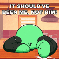 Disappointed Why Him GIF by SuperVerse