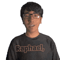 Rafael Raphael Sticker