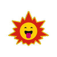 Rihappy Solzinho Sticker by Grupo Ri Happy