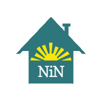 Home Sunshine Sticker by Neighbor In Need