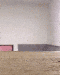 Scared Mom GIF