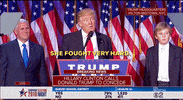 Donald Trump GIF by Election 2016