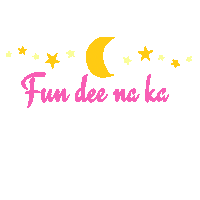 Good Night Sticker