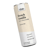 Energy Protein Sticker by Slate Milk