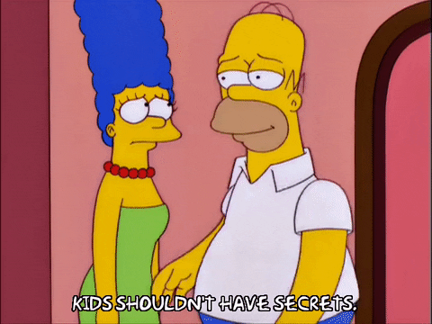 homer simpson episode 3 GIF