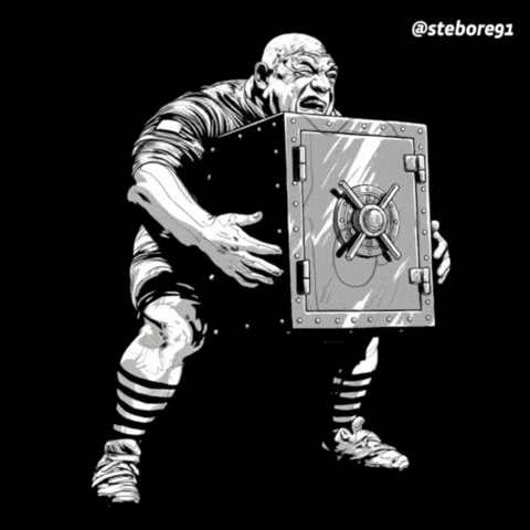 Powerlifting Strongman GIF