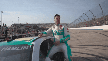 Number One Racing GIF by NASCAR