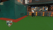 Fielding Eric Byrnes GIF by MLB Network