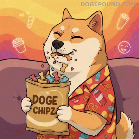 Happy Shiba Inu GIF by Doge Pound