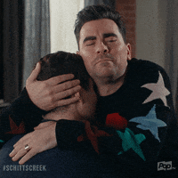 David Rose Thumbs Up GIF by Schitt's Creek