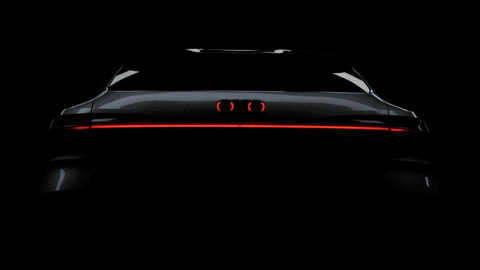 happy new year design GIF by Audi