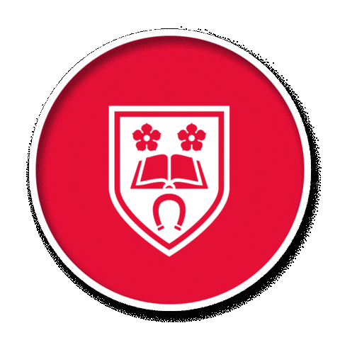 Clearing Sticker by Uni of Leicester