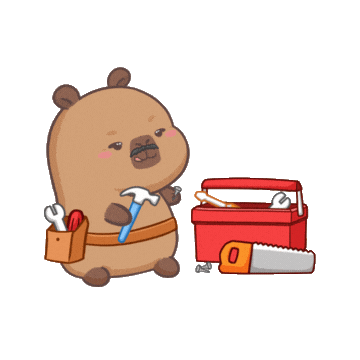 Happy Fun Sticker