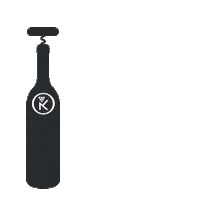 KondratWinaWybrane celebration celebrating toast winetime Sticker