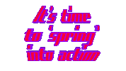 Love Hling Birdschirping Birds March Ostara Sunnyday Day Time Springiscoming Is Garden Sticker by OpticalArtInc.