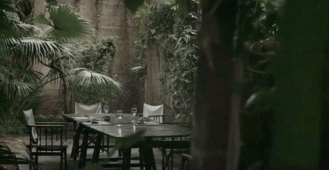 ricardo bofill in residence GIF by NOWNESS