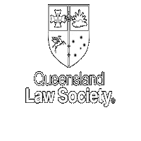 qldlawsociety qls qldlawsociety queenslandlawsociety Sticker