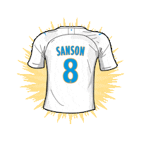 jersey om Sticker by Olympique de Marseille