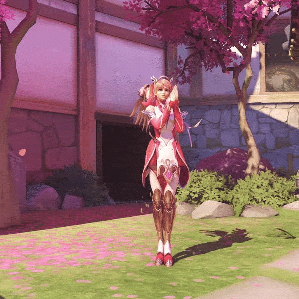 Happy Video Game GIF by Overwatch