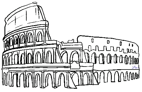 Party Pizza Sticker by TEAM THE VINYLINO