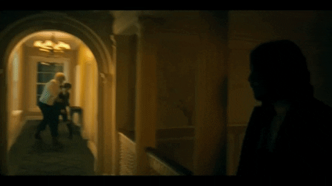 MCMinnow giphyupload umbrella academy s2e4 number five GIF