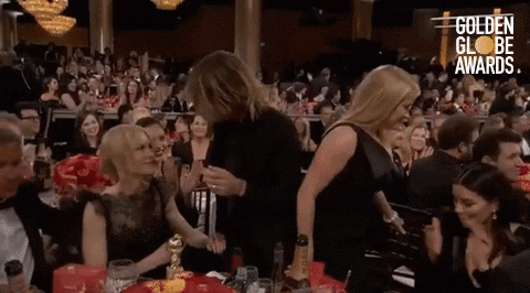 keith urban kiss GIF by Golden Globes