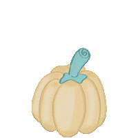 Halloween Fall Sticker