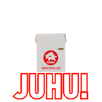 PREFA party confetti konfetti juhu Sticker