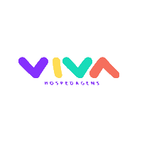 Vivalogocollor Sticker by Viver Imóveis