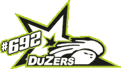 Monster Poland Sticker by Patryk Dudek DUZERS