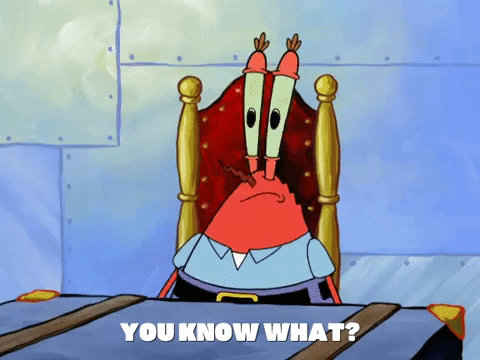season 8 episode 21 GIF by SpongeBob SquarePants