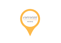 CorcoranReverie real estate realtor location homes Sticker