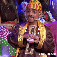 people wink GIF by ZEE TV