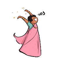 Happy Tamil Sticker