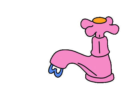 Stay Home Sticker by Poppy Deyes
