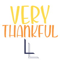 New Year Christmas Sticker by The Brickell Scoop