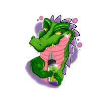 Electrumnk Sticker by Electrum Supply