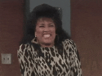 Excited Wiggle GIF by Jackée Harry