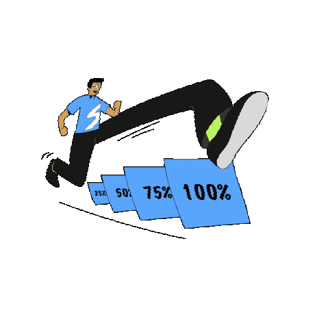 Illustration Sticker by Skyro