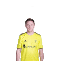 Soccer Celebrate Sticker by Nashville SC