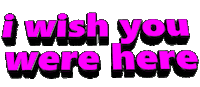 text greeting Sticker
