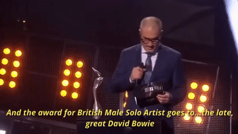 british male solo artist brits GIF by BRIT Awards