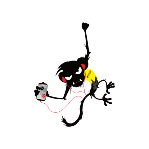 Sticker by Blockhaus Freiburg