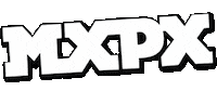 Wipe Punk Rock Sticker by mxpx