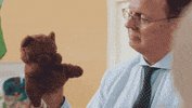 Kids Bear GIF by DIE LINKE. Jena