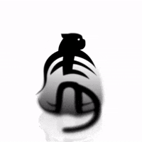 Chinese Typography GIF by TINGANHO