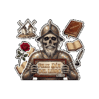 For Honor Halloween Sticker