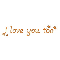 Happy I Love You Sticker
