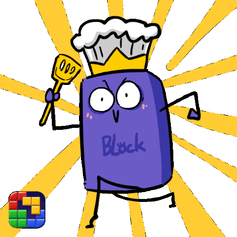 Christmas Coming Sticker