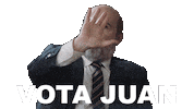 tnt vota juan Sticker